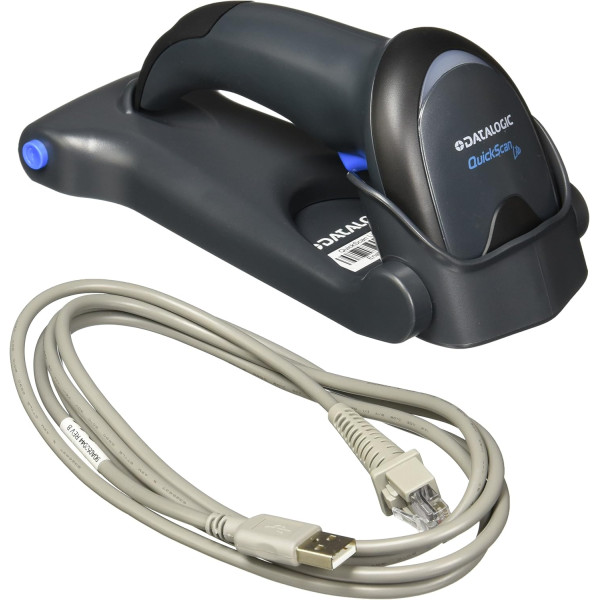 Datalogic QW2120-BKK1 Handheld Barcode Scanner