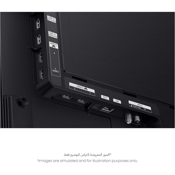 Samsung S90C 55 inch 4K HDR OLED TV