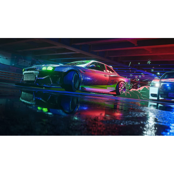 Need for Speed Unbound - PlayStation 5 