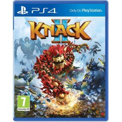 Knack 2 - PlayStation 4 