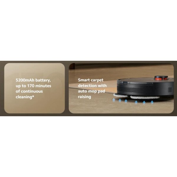 Xiaomi Robot Vacuum S20+ Plus