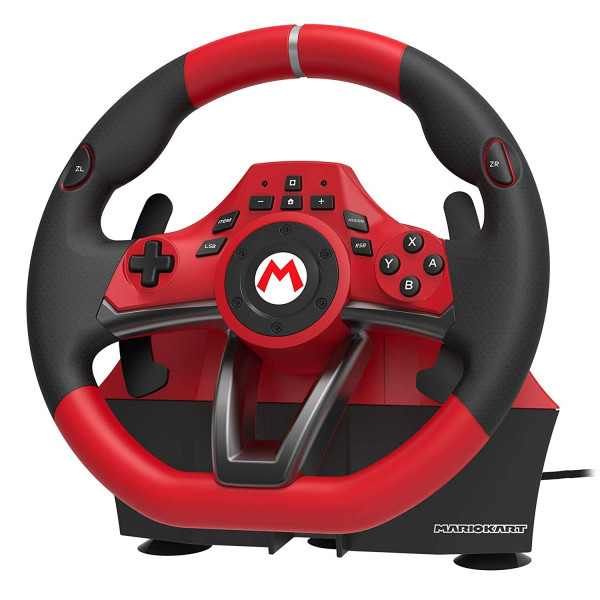 Mario Kart Racing Wheel Pro Deluxe for Nintendo