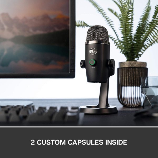 Blue Yeti Nano USB Microphone
