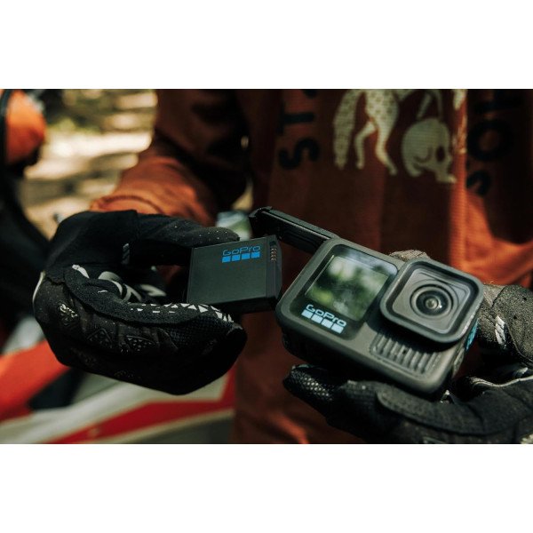 GoPro Enduro Rechargeable Li-Ion Battery for HERO13 Black (2-Pack)