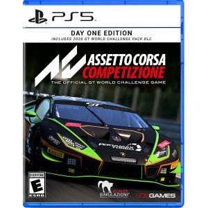 Assetto Corsa Competizione - PlayStation 5