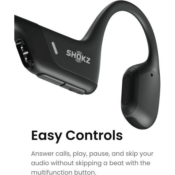 Shokz OpenRun Pro 2 Sports Headphones - Eluid Kipchoge Edition