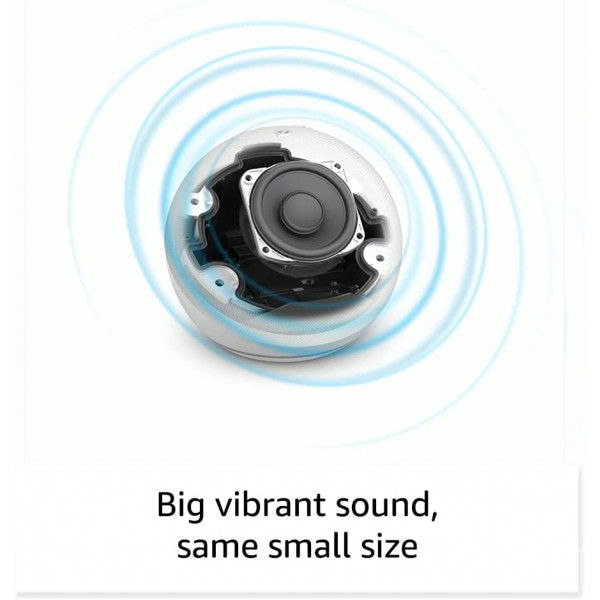 Amazon Echo Dot 5th Generation Smart speaker with Alexa