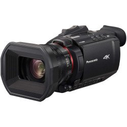 Panasonic HC-X1500 UHD 4K HDMI Pro Camcorder with 24x Zoom