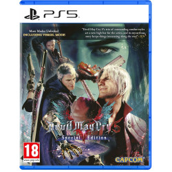 Devil May Cry 5 Special Edition - PlayStation 5
