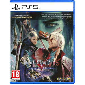 Devil May Cry 5 Special Edition - PlayStation 5