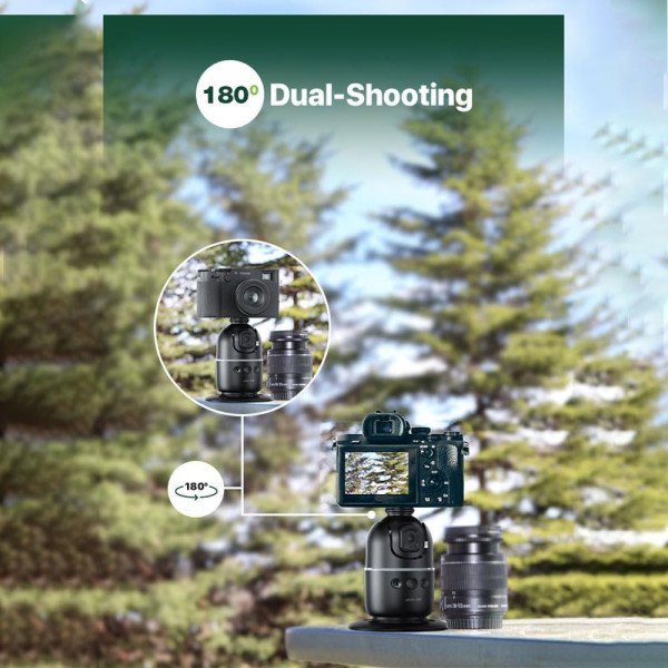 Green Lion Auto Track Gimbal Stabilizer