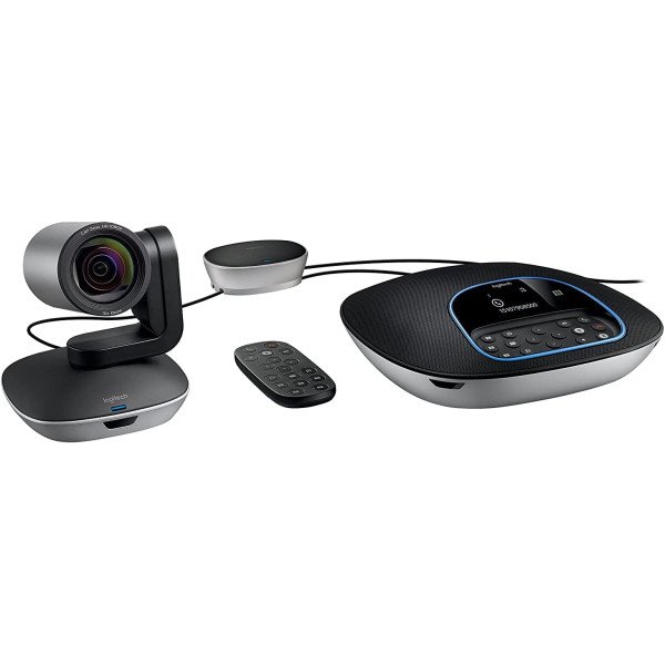 Logitech Group Video Conferencing System