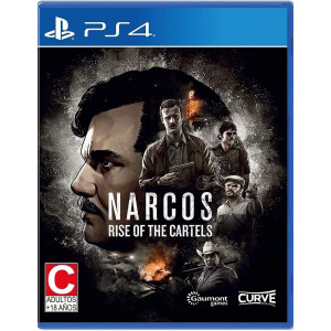 Narcos - Rise of The Cartels - PlayStation 4