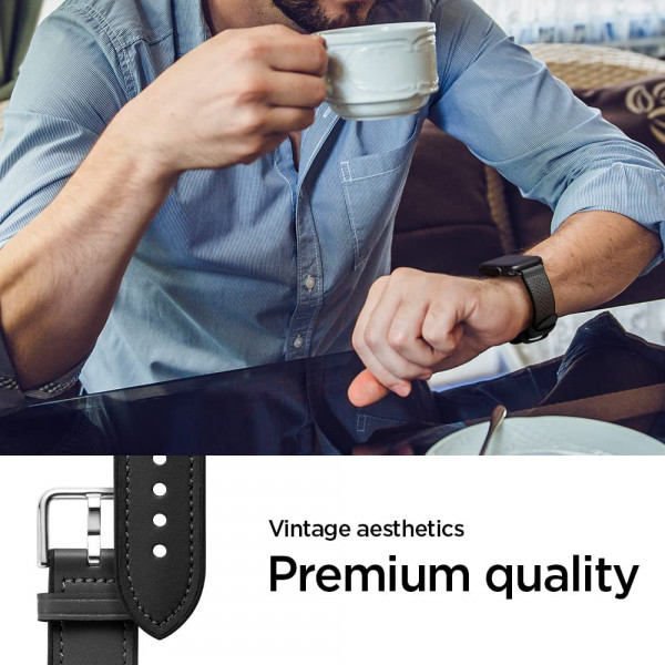 Spigen  Retro Fit Band for Apple Watch Series (45mm/44mm/42mm) 