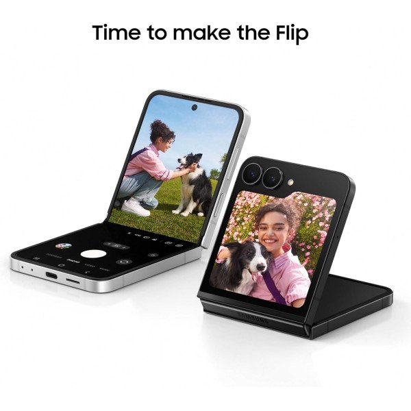 Samsung Galaxy Z Flip7 FE 5G 256GB 12GB RAM