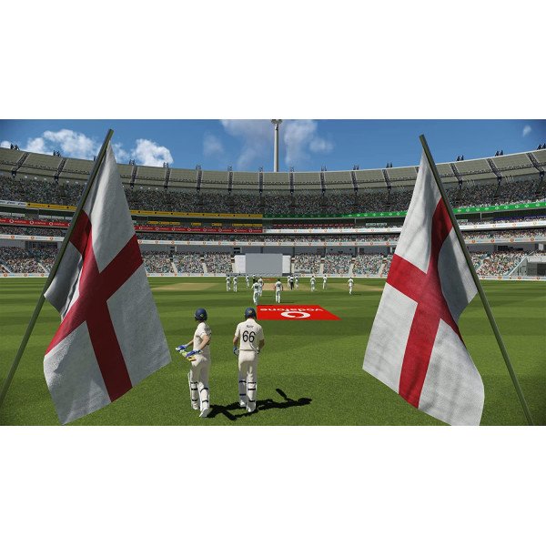 Cricket 22 - The Official Game of The Ashes (PS4)