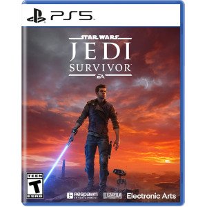 Star Wars Jedi: Survivor - PlayStation 5