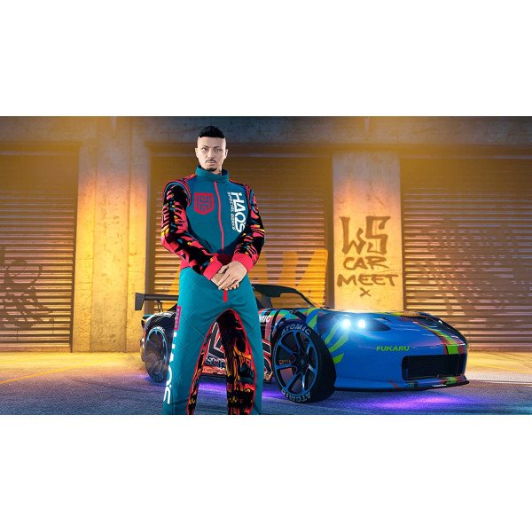 Grand Theft Auto V - PlayStation 5 