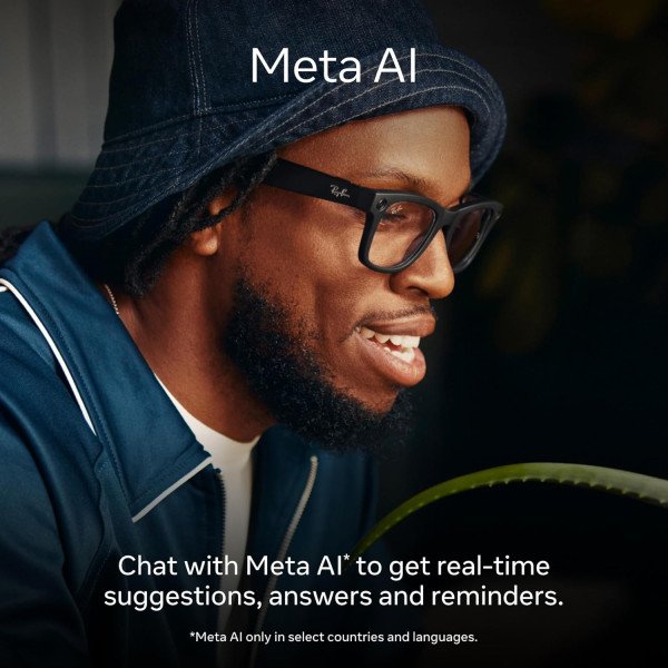 Meta Ray-Ban Skyler Glasses with Polarization