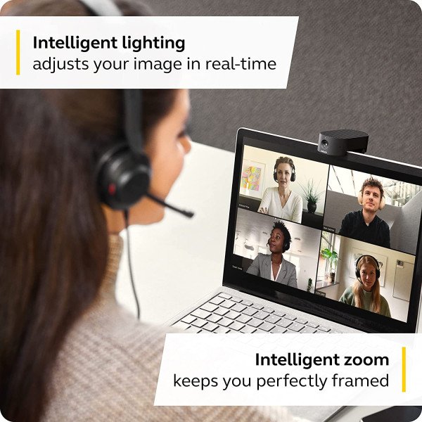 Jabra PanaCast 20 4K Video Conferencing Camera 