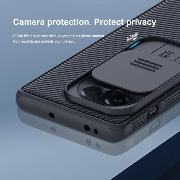 Nillkin CamShield Pro cover case for Oneplus 12R, Ace 3