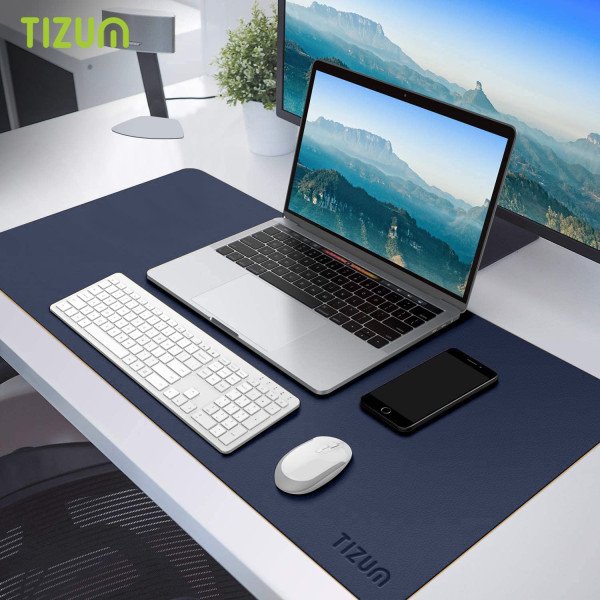 Tizum Extended Mouse Pad/ Desk Mat Blotter 