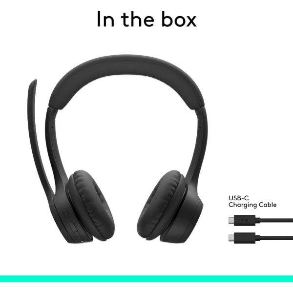 Logitech Zone 300 Wireless Headset 