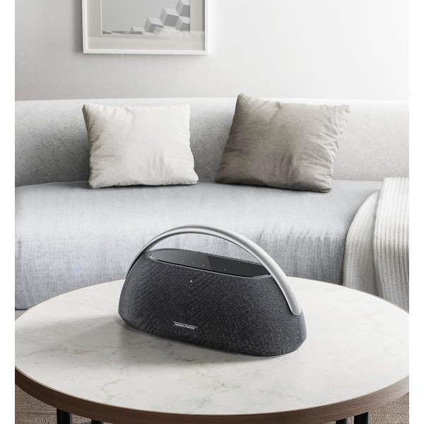 Harman Kardon Go + Play 3 Portable Bluetooth Speaker