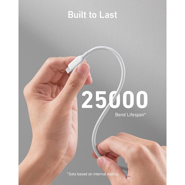 Anker PowerLine III USB-C to Lightning Cable 0.9M (3ft)