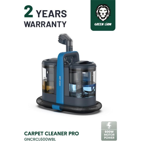 Green Lion Carpet Cleaner Pro