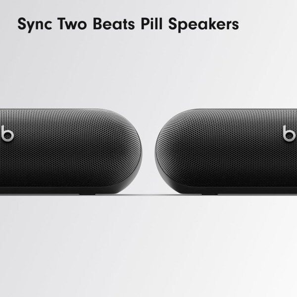 Beats Pill Portable Wireless Bluetooth Speaker with PowerBank