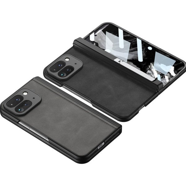 Google Pixel 9 Pro Fold Kickstand Case with Screen Protector