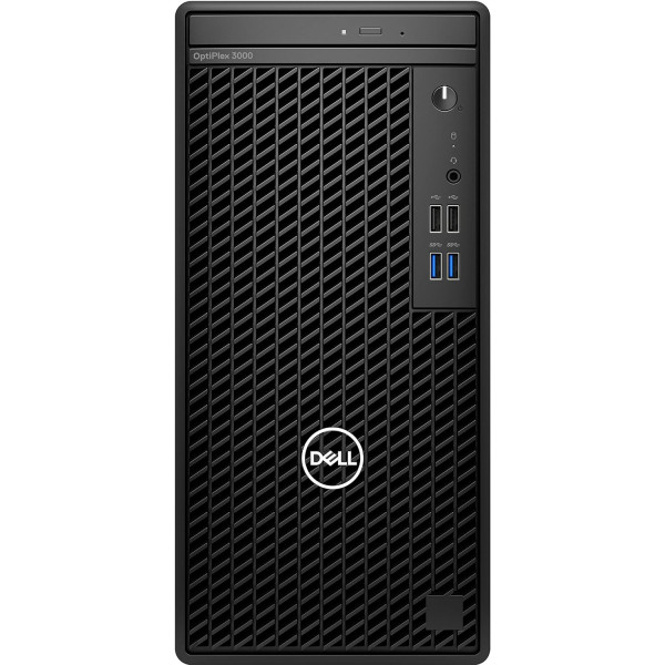 Dell OptiPlex 3000 Tower Intel Core i5-12500 4GB RAM 256GB SSD