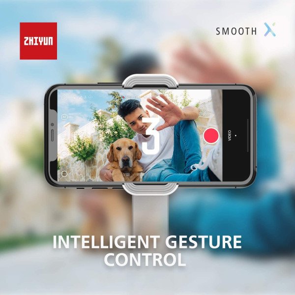 Zhiyun Smooth X Smartphone Gimbal