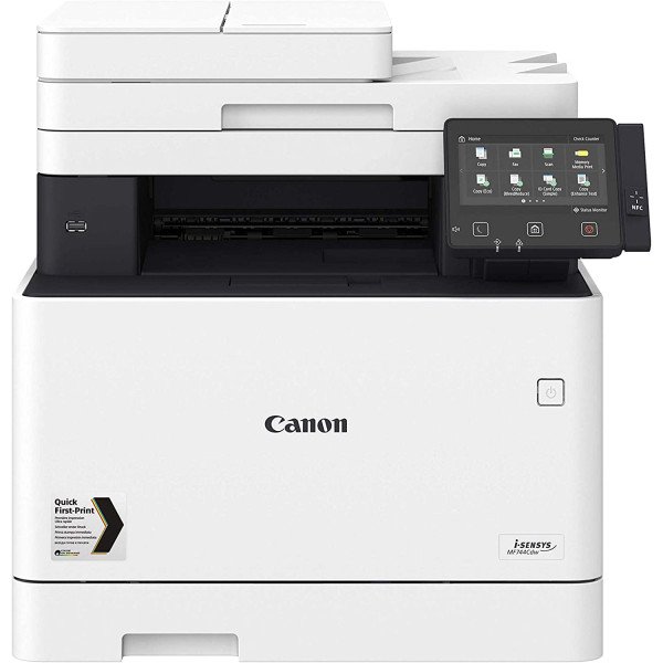 Canon i-SENSYS MF744Cdw Multifunction Laserjet Printer