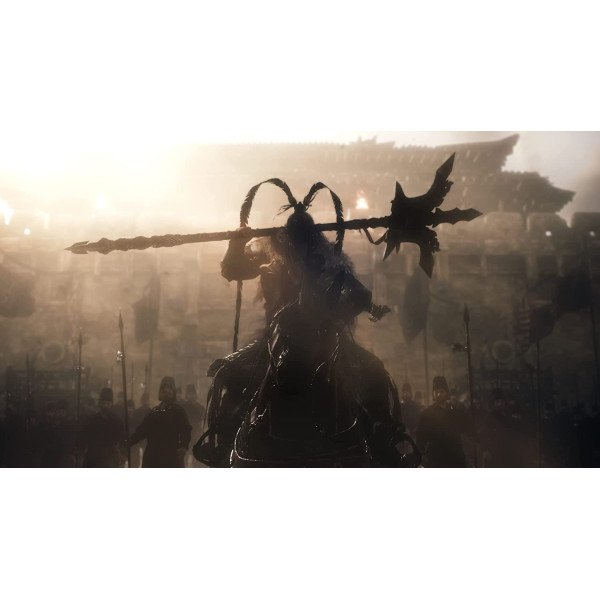 Wo Long: Fallen Dynasty - PlayStation 4