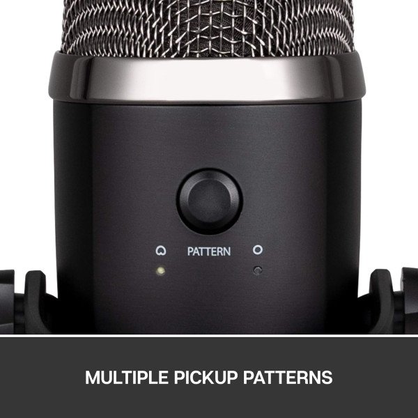 Blue Yeti Nano USB Microphone