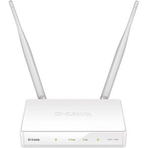 D-Link DAP-1665 Wireless AC1200 Wave 2 Dual-Band Access Point