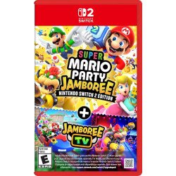 Super Mario Party Jamboree - Nintendo Switch 2 