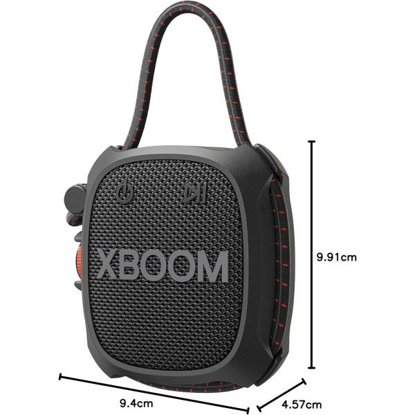 LG XBOOM Go XG2T Wireless Portable Speaker