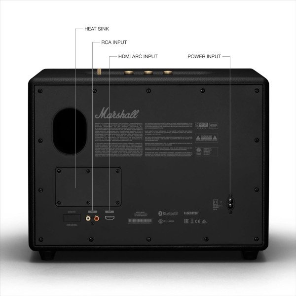 Marshall Woburn III Bluetooth Wireless Speaker 150W