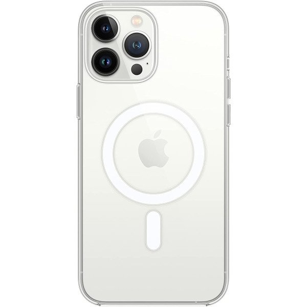 Apple Clear Case with MagSafe for iPhone 13 Pro Max