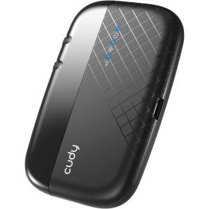 Cudy 4G LTE Mobile Wi-Fi Hotspot