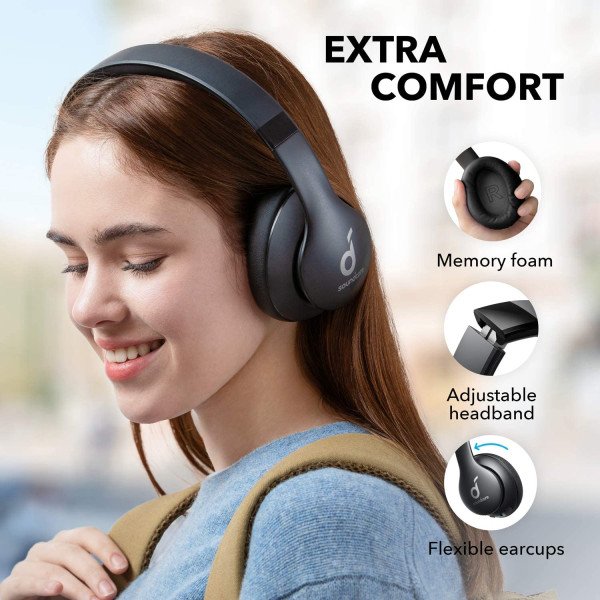 Anker Soundcore Life 2 Neo Bluetooth Headphones