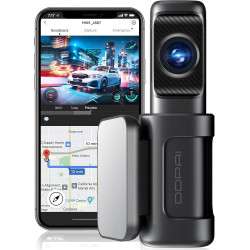 DDPAI Mini5 4K Car Dash Camera with GPS 64GB