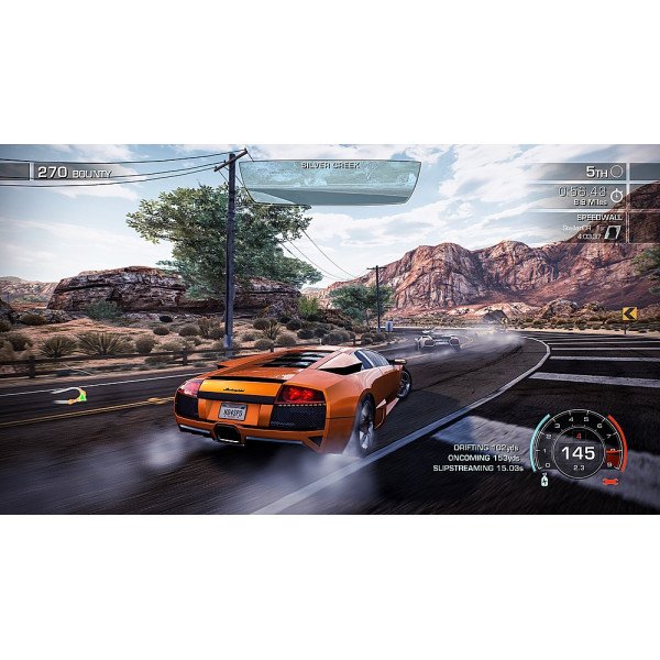 Need for Speed: Hot Pursuit Remastered - PlayStation 4, PlayStation 5