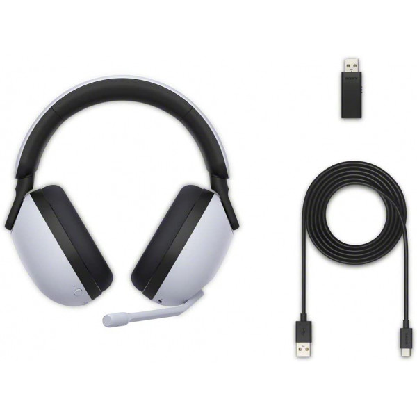 Sony INZONE H7 Wireless Gaming Headset | WH-G700 