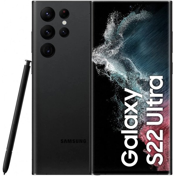 Samsung Galaxy S22 Ultra 5G 256GB 12GB RAM - Refurbished