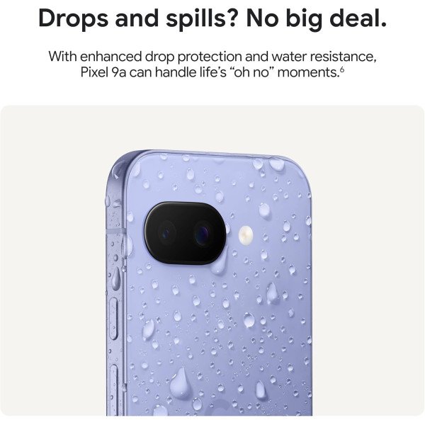 Google Pixel 9a 5G 256GB 8GB RAM