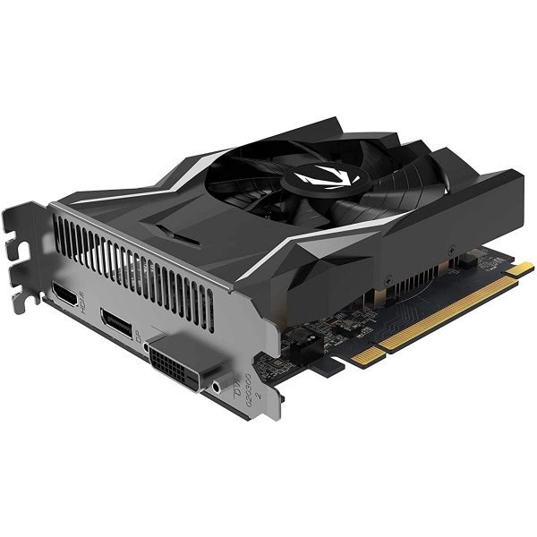 ZOTAC GAMING GeForce GTX 1650 OC 4GB GDDR6 Gaming Graphics Card